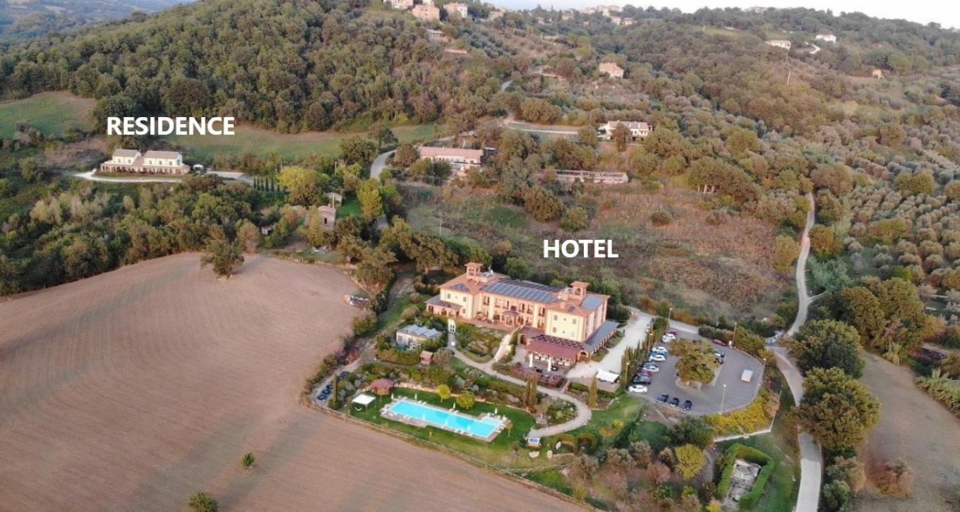 Saturnia Tuscany Country House المظهر الخارجي الصورة