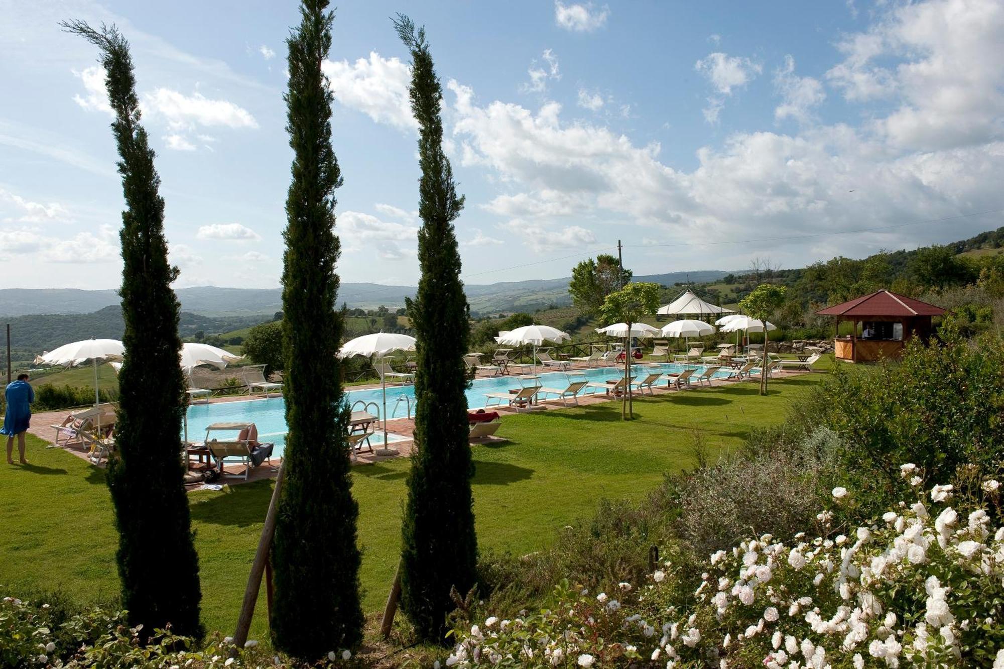 Saturnia Tuscany Country House المظهر الخارجي الصورة