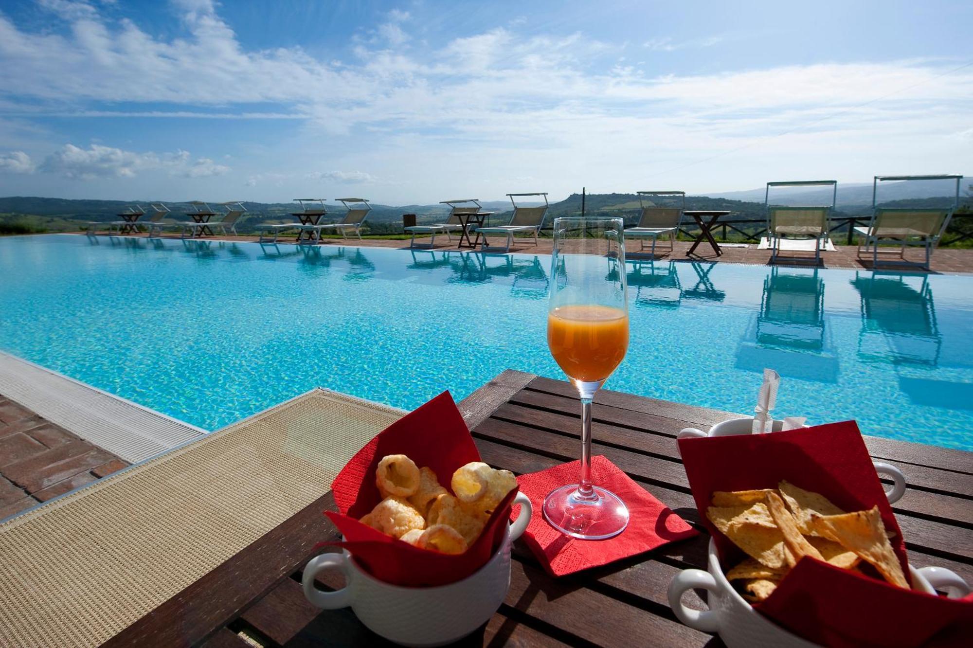 Saturnia Tuscany Country House المظهر الخارجي الصورة